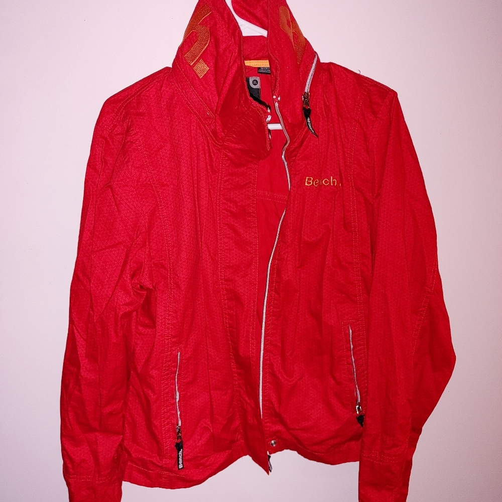 Woman's bench jacket